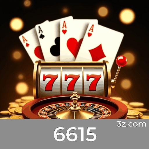 6615: Slots de Mega Jackpot, Jogos de Mesa Estratégicos, e Realidade Aumentada