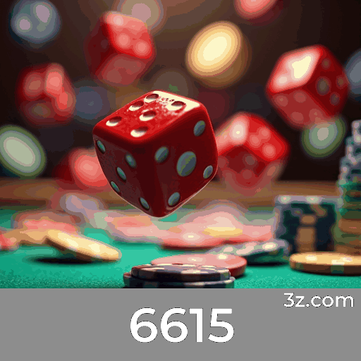 6615