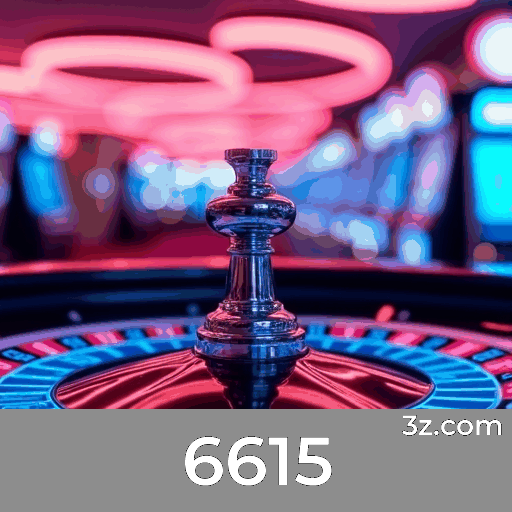 Tecnologia 3D Holográfica em Jogos de Cassino no 6615