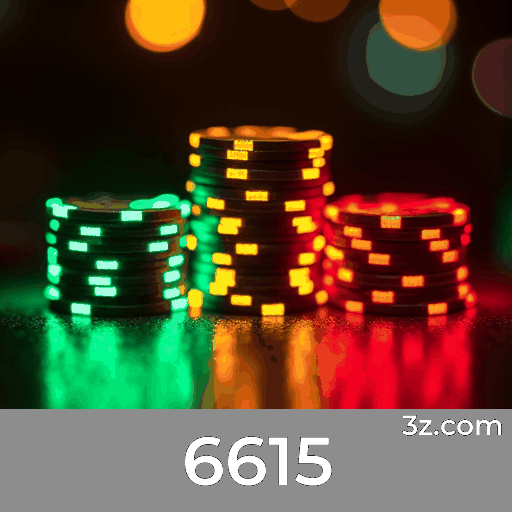 6615: Slots de Mega Jackpot, Jogos de Mesa Estratégicos, e Realidade Aumentada