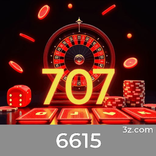 6615: Seu Cassino Online Seguro e Premiado