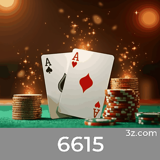6615: Seu Cassino Online Seguro e Premiado