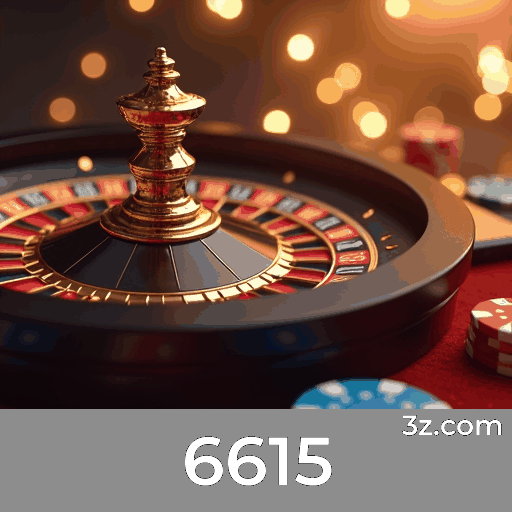 6615: Seu Cassino Online Seguro e Premiado